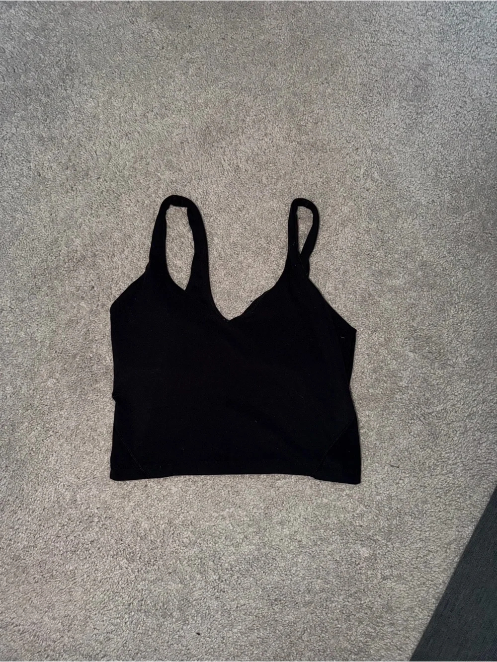 lululemon athletica cropped athletic
